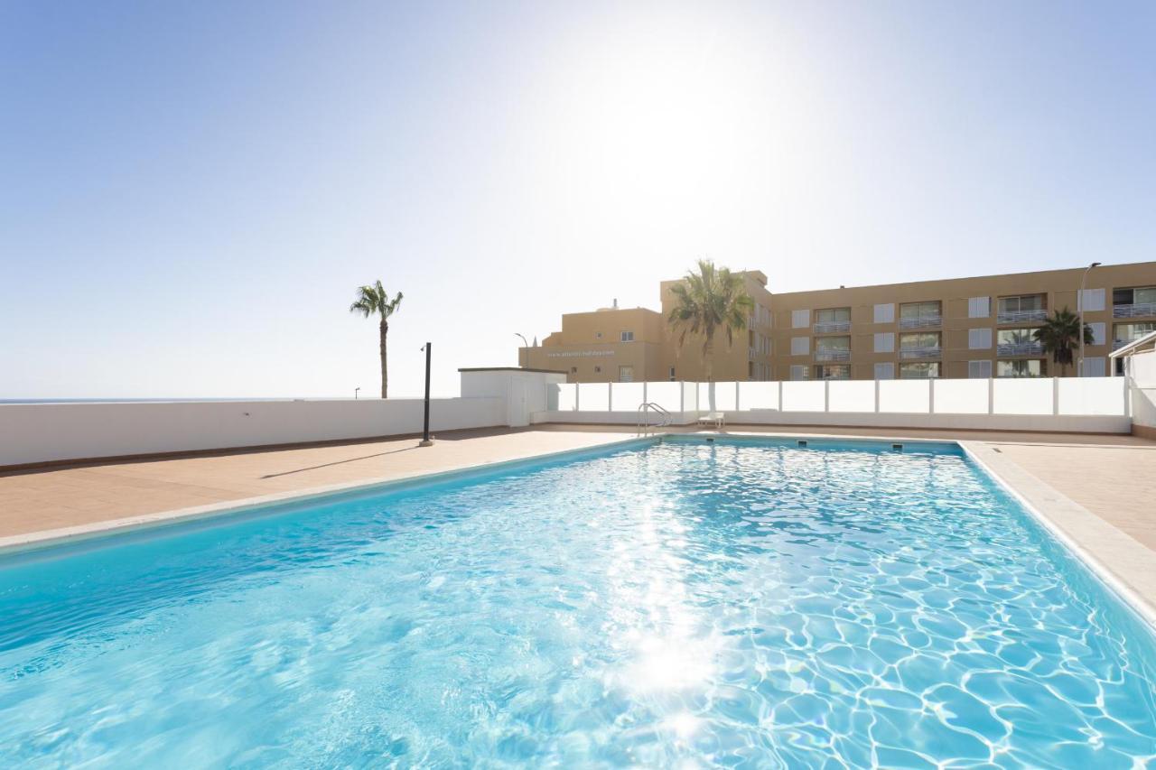 Front Beach Studio Callao Salvaje Bagian luar foto