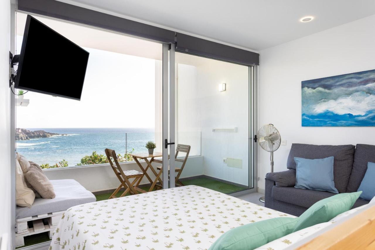 Front Beach Studio Callao Salvaje Bagian luar foto