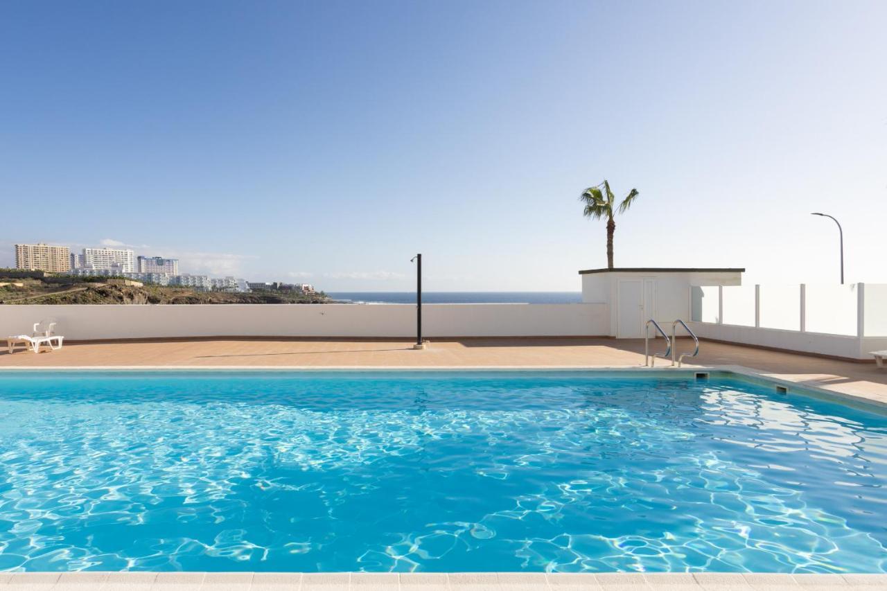 Front Beach Studio Callao Salvaje Bagian luar foto