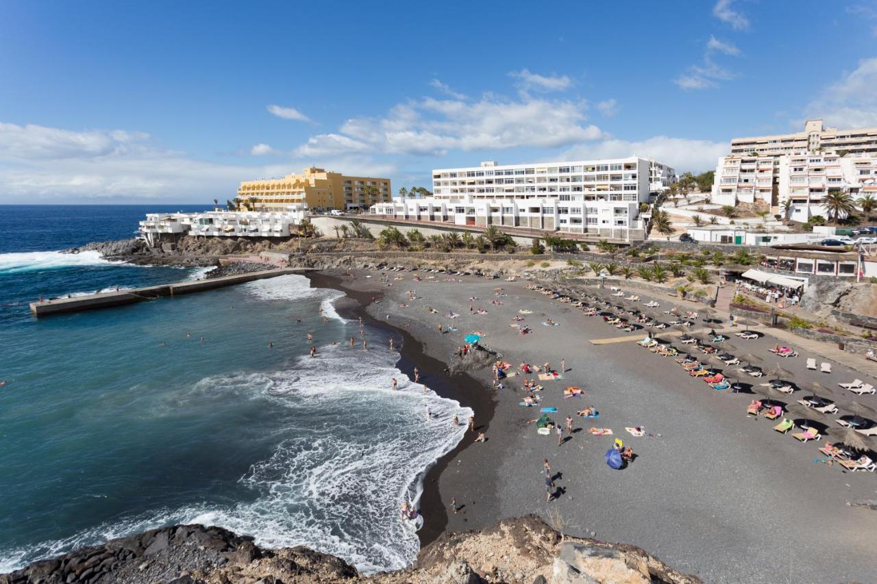Front Beach Studio Callao Salvaje Bagian luar foto
